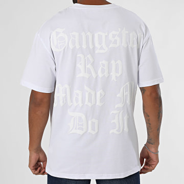 MTX - Tee Shirt Oversize 915 Blanc