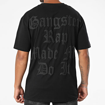 MTX - Tee Shirt Oversize 915 Noir