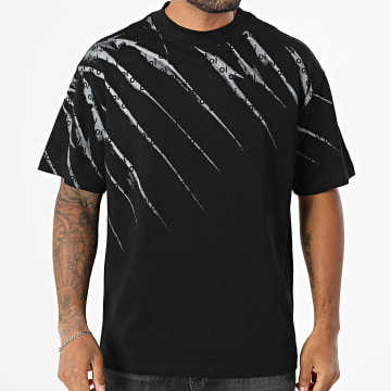 MTX - Tee Shirt Oversize 013 Noir