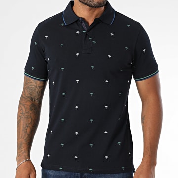 MTX - Polo-Shirt mit kurzen Ärmeln 977 Marineblau
