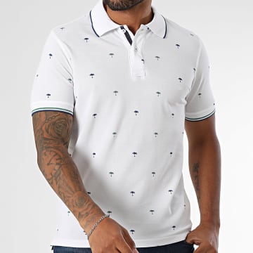 MTX - Polo-Shirt mit kurzen Ärmeln 977 Weiß