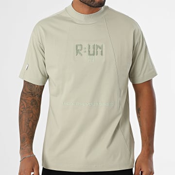 MTX - Tee Shirt Oversize 598 Vert Clair