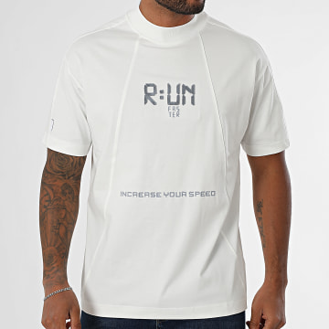 MTX - Tee Shirt Oversize 598 Blanc