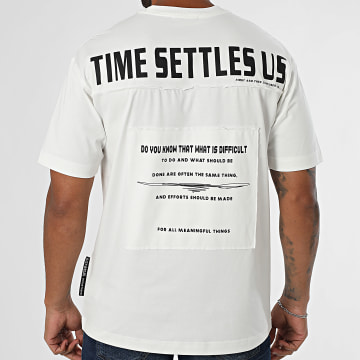 MTX - Tee Shirt Oversize 590 Blanc