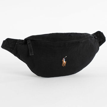 Polo Ralph Lauren - Sac Banane Oxford Noir
