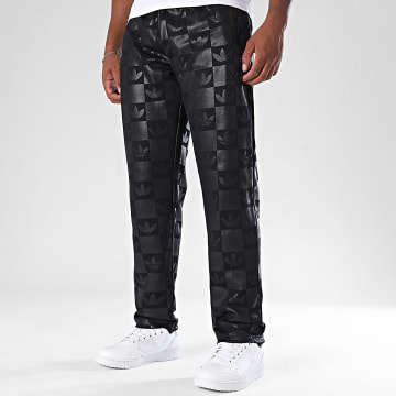 Adidas Originals - Pantalon Jogging A Rayures JY2977 Noir