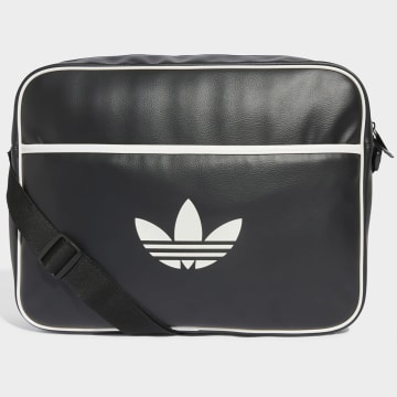 Adidas Originals - Sacoche Airliner JX0251 Noir Blanc