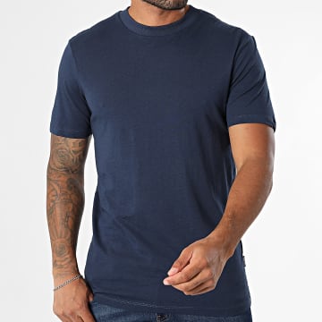 Blend - Tee Shirt Bhivo 20718460 Bleu Marine