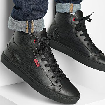 HUGO - Morrie Hito Sneakers 50553127 Black