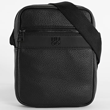 HUGO - Quantic tas 50547439 Zwart