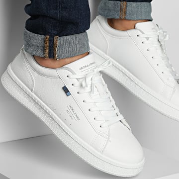 Jack And Jones - Haven Tumble Bright White Sneakers
