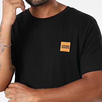 Jack And Jones - Camiseta Brandy Negra