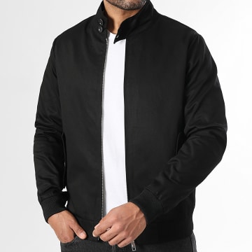 LBO - Jass Opstaande Kraag 2181 Zwart