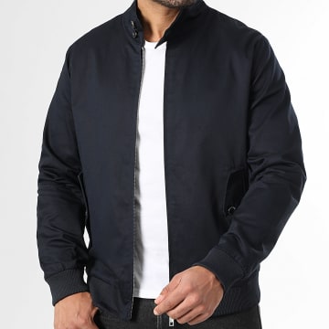 LBO - Jass Opstaande Kraag 2183 Marineblauw