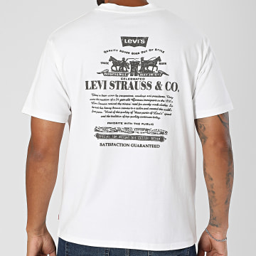 Levi's - Tee Shirt 87373 White