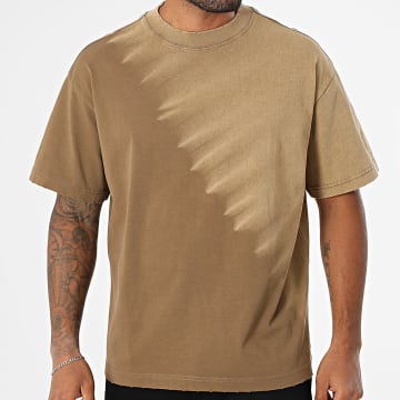 MTX - Tee Shirt Oversize 015 Marron