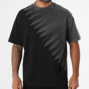 MTX - Tee Shirt Oversize 015 Noir