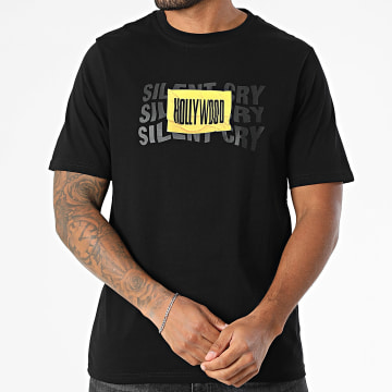 MTX - Tee Shirt Oversize 726 Noir