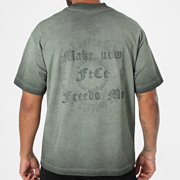 MTX - Tee Shirt Oversize 001 Vert