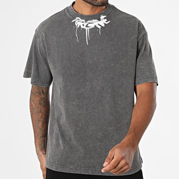 MTX - Tee Shirt Oversize 011 Gris