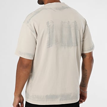 MTX - Tee Shirt Oversize 009 Beige Clair