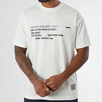MTX - Tee Shirt Oversize 597 Blanc