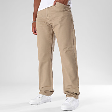 Teddy Smith - Vaqueros Carpenter Regular 10117250D Beige
