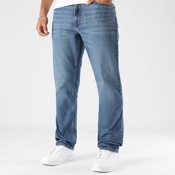 Tommy Hilfiger - Denton Regular Vaqueros 9666 Azul Denim