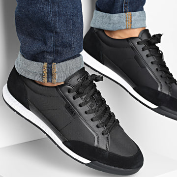 BOSS - Scarpe da ginnastica Nitan 50548864 Nero