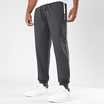 BOSS - Pantalones de chándal Authentic 50545565 Gris antracita