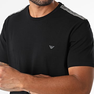 Emporio Armani - Camiseta EM000384-AF10779 Negra