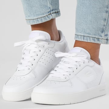 Lacoste - Baskets Femme Court Ace 225 White
