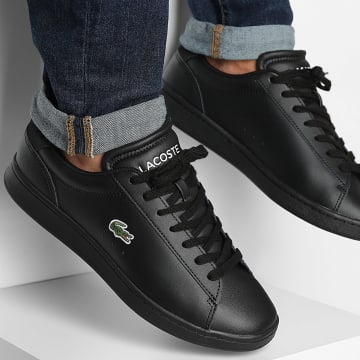 Lacoste - Baskets Carnaby Set 225 Black