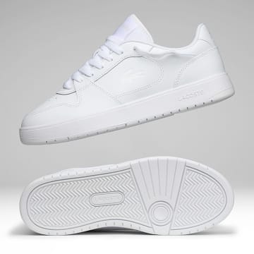 Lacoste - Baskets Court Ace 225 White