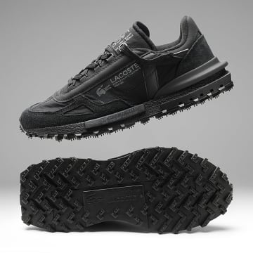 Lacoste - Sneaker Elite Active 225 Nere