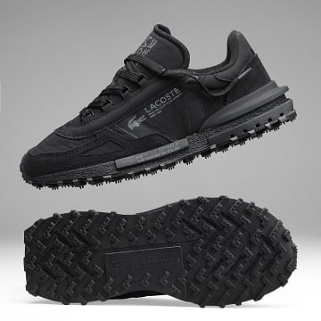 Lacoste - Sneakers Elite Active 225 Nero