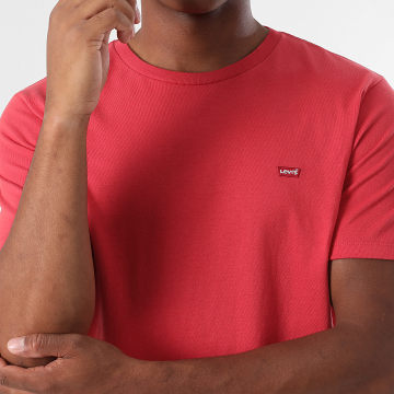 Levi's - Tee Shirt 56605 Red