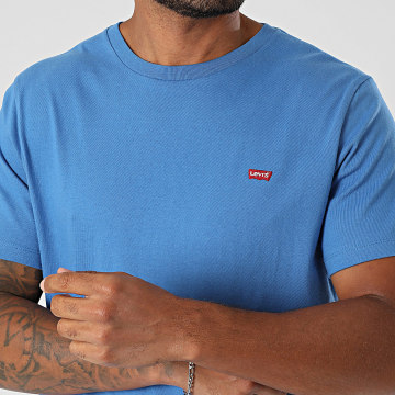 Levi's - Tee Shirt 56605 Blue