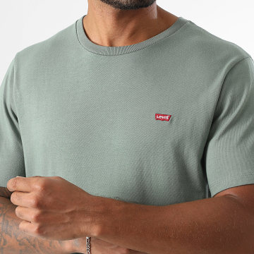 Levi's - Maglietta 56605 Verde chiaro