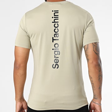 Sergio Tacchini - Maglietta Pelle 41128 Beige