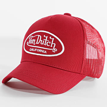 Von Dutch - Trucker Cap Lof Rot