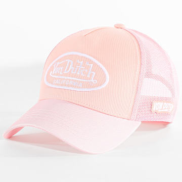 Von Dutch - Trucker Cap Glitter Pink