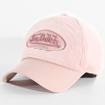Von Dutch - Mütze Pile Rosa
