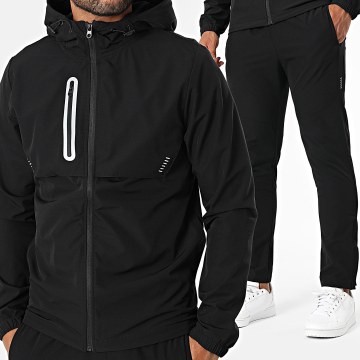 Zayne Paris  - Trainingsanzug 155 Schwarz