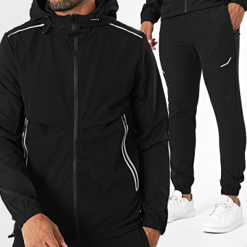 Zayne Paris  - Trainingsanzug 038 Schwarz