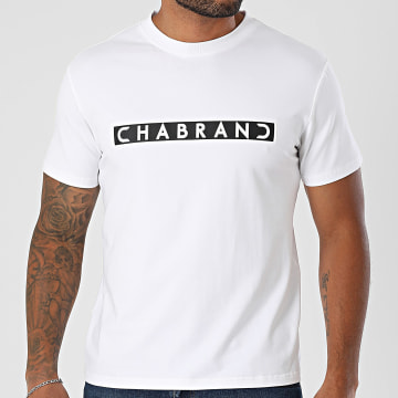 Chabrand - T-shirt 60202 Wit