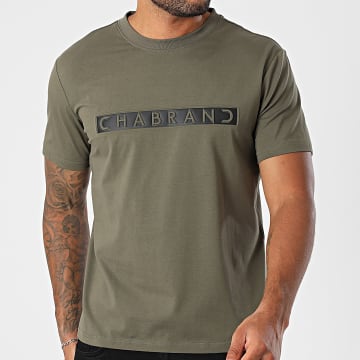 Chabrand - T-shirt 60202 Kaki Groen