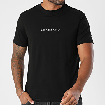 Chabrand - T-shirt 60701 Zwart