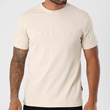 Chabrand - T-shirt 61002 Beige