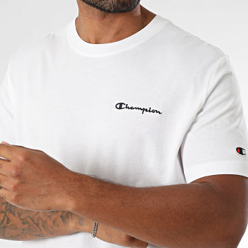 Champion - T-shirt 221798 Wit